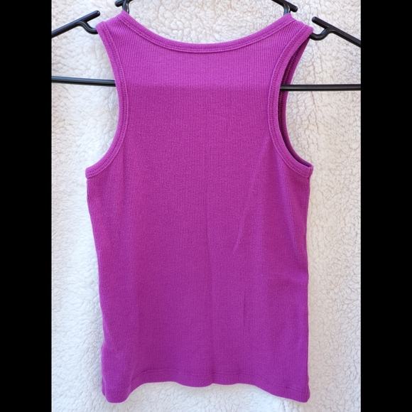 Faded Glory "Summer" Girls Tank Top - Picture 3 of 5